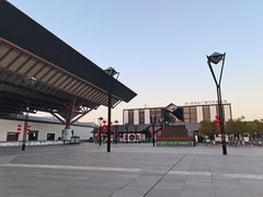 -苏州北广场汽车客运站