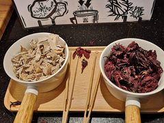 自助花茶-太二酸菜鱼(福州泰禾店)