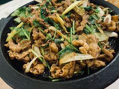 -烤肉宛饭庄(南礼士路店)