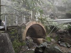 -藏龙百瀑风景区