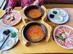 -桥香园过桥米线(国贸店)