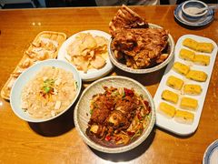 -95号酱骨·一块豆腐(展春园西路店)