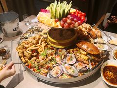 -日进一片海.生腌海鲜火锅.宵夜烧烤(三里屯总店)
