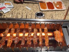 -丰茂烤串(钦州北路店)