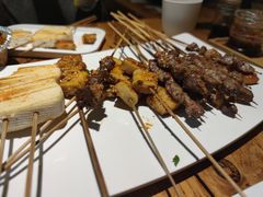 -平娃三宝烧烤·面食(富丰桥店)