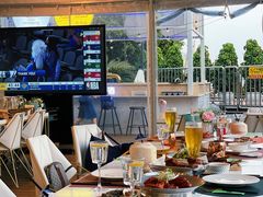 -中茵皇冠假日酒店·棕榈岛湖畔餐厅