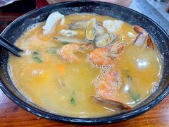 -台州老六海鲜面馆(上南总店)