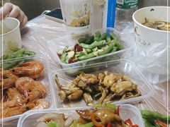 -蓝精灵饺子店