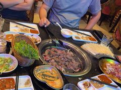 -老卜奎齐齐哈尔烤肉(人民东路店)