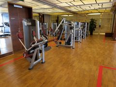 -广州粤海喜来登酒店