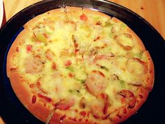 -山色西餐·柴火烤披萨