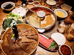 -巴奴毛肚火锅概念餐厅