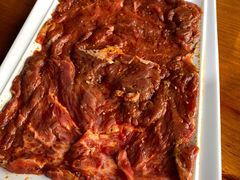 火焰黑胡椒牛肉-超级神炭烤肉夜食(芥园西道店)