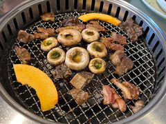 -梦山水日本烧肉(五四广场店)
