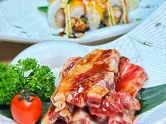 -不倒翁炭火烧肉(永安里店)