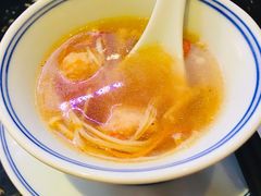 蔬菜丸子汤-浔庐餐厅•江西老字号•九江菜(烟水亭店)