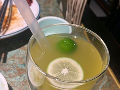 金桔柠檬-苏帮袁Sue Cuisine(南开大悦城店)