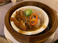 -江滨国际大酒店-珍宝轩海鲜大酒楼