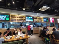-木屋烧烤(龙湖天街店)