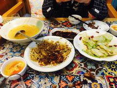 -乌镇那一年小院主题餐厅(甘泉西路店)