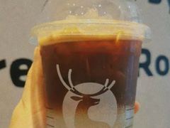 银河气泡美式-瑞幸咖啡(中原万达店)