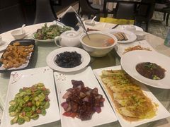 -唐拉雅秀酒店-唐苑中餐厅