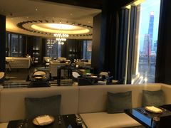大堂-上海苏宁宝丽嘉酒店·Cafe Bellagio西餐厅