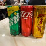门口排队很多人，但是没有等很久