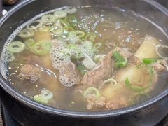 排骨汤(牛肉)-莲洞本家