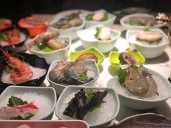 -海玥荟海鲜姿造自助餐厅(欧罗巴广场店)