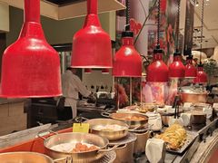 -咖啡苑自助餐厅·中国大饭店