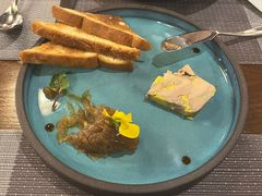 鹅肝酱配普利奥面包-LA CREPERIE BRETONNE布列塔尼法式餐厅(天童北路店)