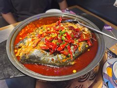 -匠子烤鱼(恒基广场店)