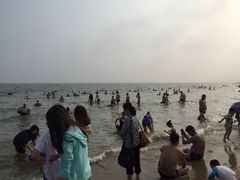 老虎石公园-老虎石海上公园