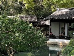 -惠山古镇·寄畅园