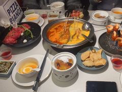 -川越泰火锅(吉利大厦店)