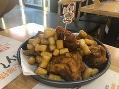 -BOPEYE·波派炸鸡(河西中央商场店)