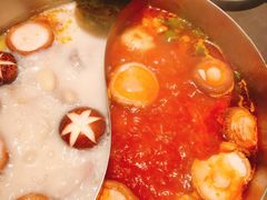 -捞王锅物料理(上海世茂广场店)