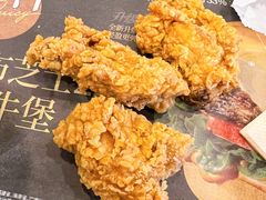 -肯德基(南京高铁1店)