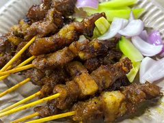 -金伯利街美食夜市