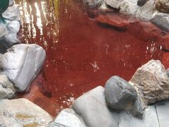 -森波拉火山温泉