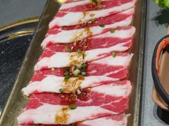 -KING KU卿古·炭火烤肉(临平银泰城店)