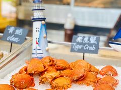 -上海虹桥宾馆味翠餐厅