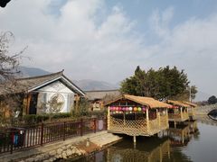 -大理洱源西湖景区