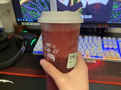 -喜茶(上海打浦桥日月光gelato lab+店)