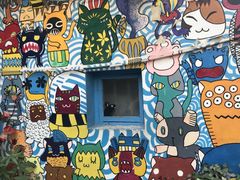 -猫咪博物馆(顶澳仔猫街店)