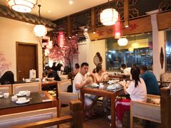 大堂-万重锦·人文川菜馆(骡马市店)