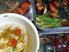 -勃利地摊·勃立小串烧烤