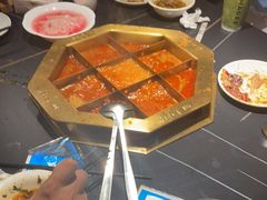 -蜀九香火锅(彩虹店)