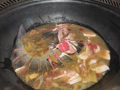 -桃源村铁锅炖鱼(体育馆道店)